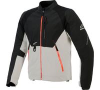 Alpinestars Veste textile moto Provoke Noir/Gris Clair Taille S Homme