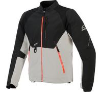 Alpinestars Veste moto textile Provoke Noir/Gris Clair XXL Homme