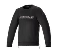 Alpinestars Pullover Legit Crew Black Cool Gray