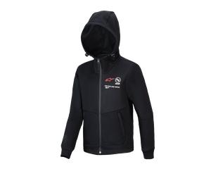 Alpinestars Pullover Racer MX Junior Black, Taille: XL