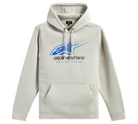 alpinestars Pulse Sweat à capuche Blanc XL unisex