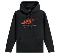 Alpinestars Sweat à capuche Pulse Noir 2XL Unisexe