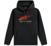 Alpinestars Sweat à capuche Pulse Noir XL unisexe