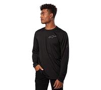 Alpinestars Pursue Performance Manches longues, noir, taille M pour homme