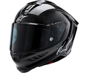 Alpinestars Race Supertech R10 Casque de moto intégral en carbone