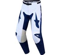 Alpinestars Pantalon Racer Air Amber 2027 Blue Navy White, Taille: 28