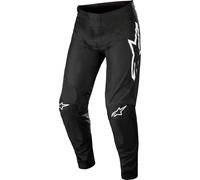 Alpinestars Racer Graphite Pantalon de motocross jeunesse, noir, taille XL
