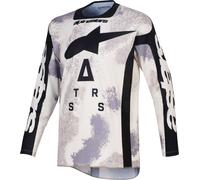 Alpinestars Maillot de cross Racer Lahnd Camouflage Sable