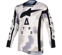 Alpinestars Racer Lahnd Long Sleeve Jersey Blanc M Homme