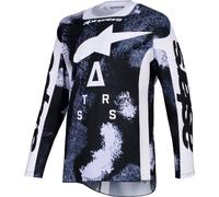 Alpinestars Racer Lahnd Long Sleeve Jersey Gris 2XL Homme