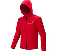 Alpinestars Veste textile Racer MX Fleece Rouge clair 3XL