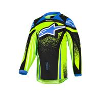 Alpinestars Racer Nomur Long Sleeve Jersey Jaune 3 Years Enfants