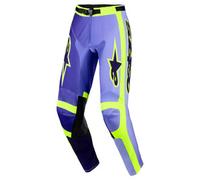 alpinestars Racer Portl Pantalon de cross mauve 36
