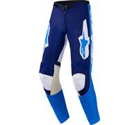 ALPINESTARS Pantalons Racer Riway Ucla Blue / White 2026 32