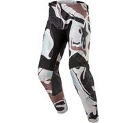 Alpinestars Racer Tactical Pantalon de motocross, Camouflage sombre, Taille 34
