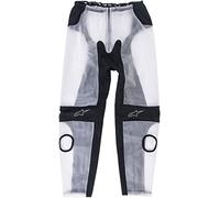 Alpinestars Racing Pantalon de pluie, blanc, taille XL pour homme