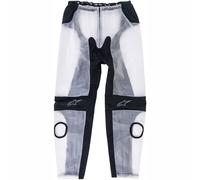 Alpinestars Racing Pantalon de pluie, blanc, taille S pour homme