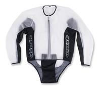 ALPINESTARS Imperméables Racing Rain Clear / Black XXL