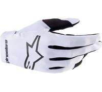 Gants Cross Alpinestars Radar Gris brume/NoirS Gris brume,Noir