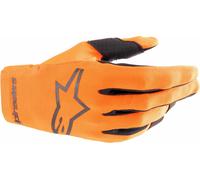 alpinestars Radar Gants orange XXL