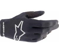 Alpinestars Gants longs Radar – Noir – Taille S
