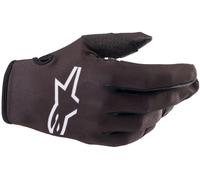 Alpinestars Radar Gants de motocross pour les jeunes, noir, taille 2XS
