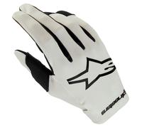 alpinestars Radar Gants MX Blanc L unisex