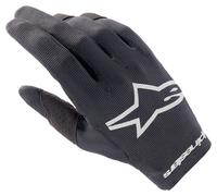 Alpinestars Gants longs Radar – Noir – Taille S
