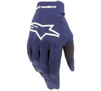 Alpinestars Radar Off-road Gloves Violet XL / Short Homme