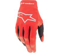 Alpinestars Radar Off-road Gloves Rouge 2XL / Short Homme