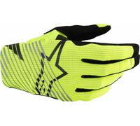 Alpinestars Gants cross Radar Pro Jaune Taille M