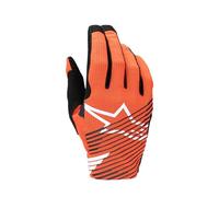 Alpinestars Radar Pro Gants de motocross, orange, M