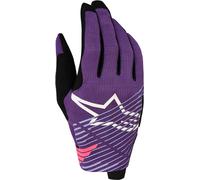 Alpinestars Radar Pro Gloves Violet XL Homme