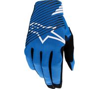 Gants Cross Alpinestars Radar Pro BleuM Bleu