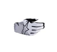 Alpinestars Radar Pro Gants Motocross 2026 Blanc MX Enduro Off-Road