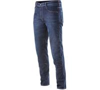 Alpinestars Radium Jeans moto, bleu, taille 28 pour homme