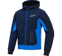 Alpinestars Radium Tech Hoodie 4XL Bleu