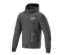 Alpinestars Radium Tech Veste Softshell Homme Motocyclette Armurée Noir