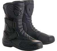 Alpinestars Radon, bottes Drystar 42 EU Noir Noir