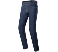 Alpinestars Radon Relaxed Fit Motorcyle Jeans, bleu, taille 30