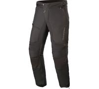 Alpinestars Raider V2, pantalon en textile Drystar S Noir Noir
