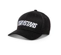 Alpinestars, Reblaze Hat, Casquette De Baseball, Noir, LXL, Unisexe-Adulte
