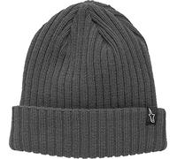 Alpinestars Receiving Beanie Bonnet Homme Taille Unique Gris foncé