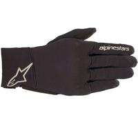 Alpinestars Reef Gants de moto, noir-gris, taille 3XL pour homme