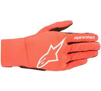 Alpinestars Reef Gants de moto, Rouge, Taille 3XL