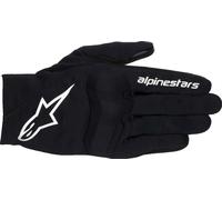 Alpinestars Reef V2 Gants de moto, Noir/Blanc, Taille 3XL