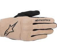 Alpinestars Reef V2 Gants de moto, Sable/Noir, Taille 2XL