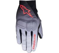 Alpinestars Reef V2, gants femmes L Gris/Noir/Fuchsia Néon Gris/Noir/Fuchsia Néon