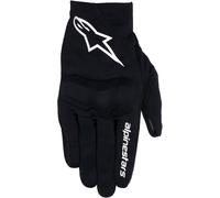 Alpinestars Reef V2 Gants de moto, noir-blanc, taille S pour homme