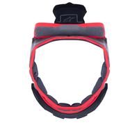 alpinestars S-R10 Rembourrage de couronne coussin de couronne Noir XSS15mm unisex